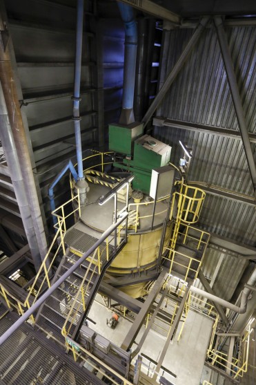 Silo MFV