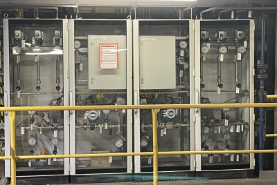 SNCR - Míchací modul
