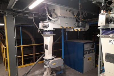 Technologie DSI (Dry sorbent injection)