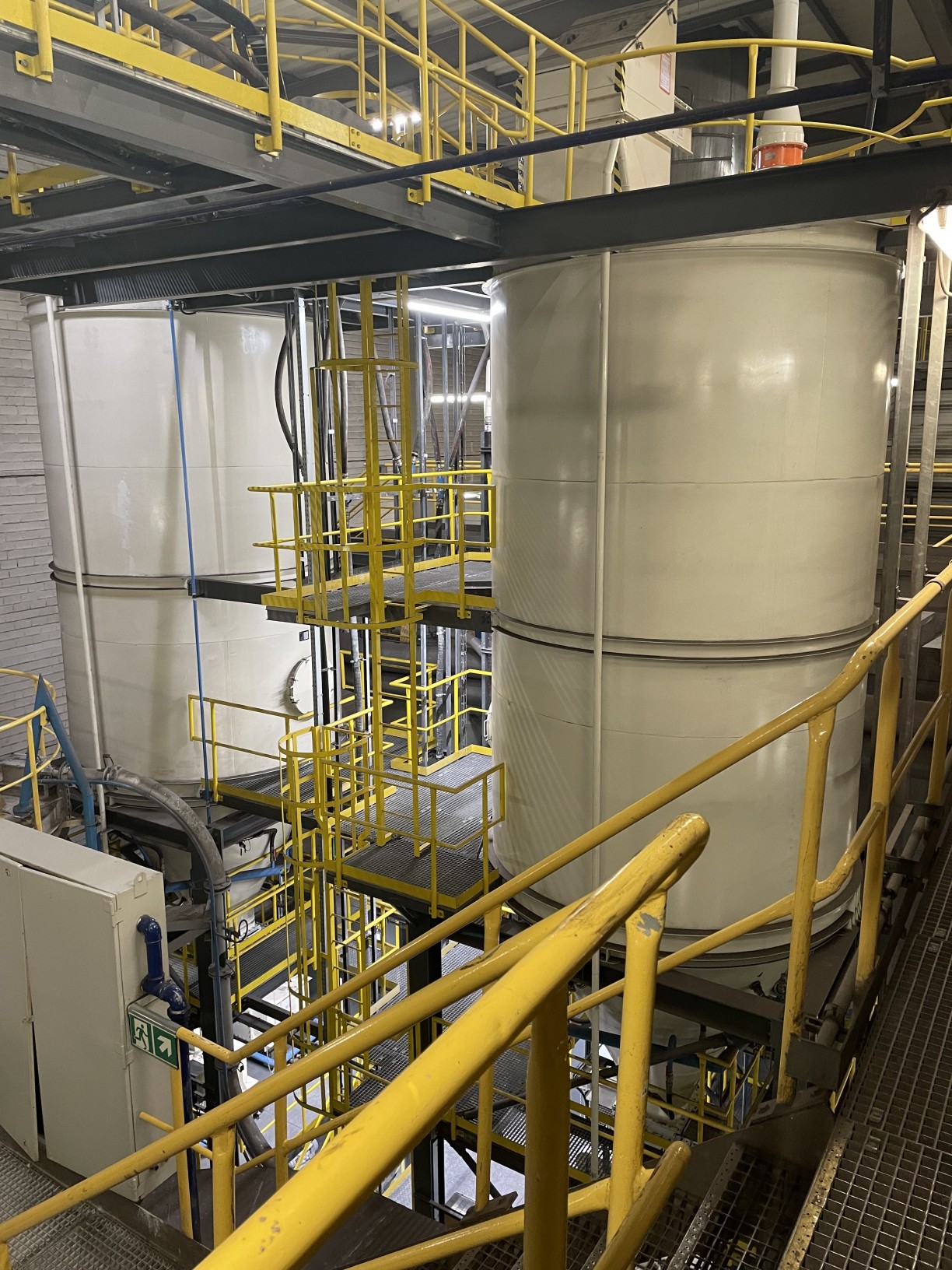 Technologie DSI (Dry sorbent injection)